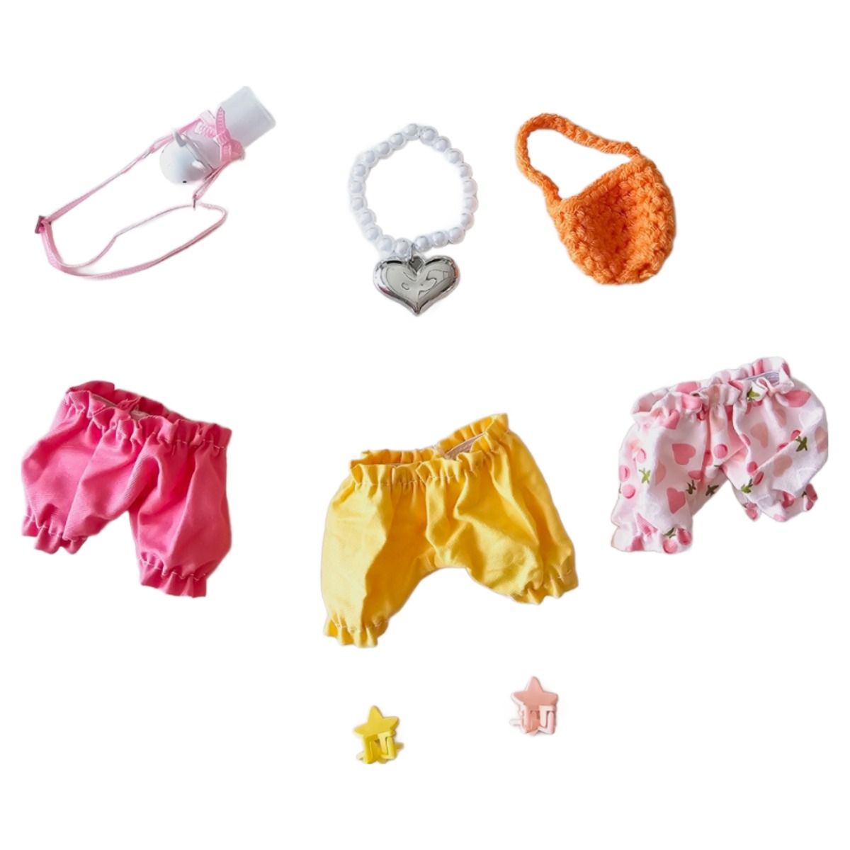 헬로우하비 모루인형 만들기 DIY 키트 풀세트, 1개, 남여공용 7,630원