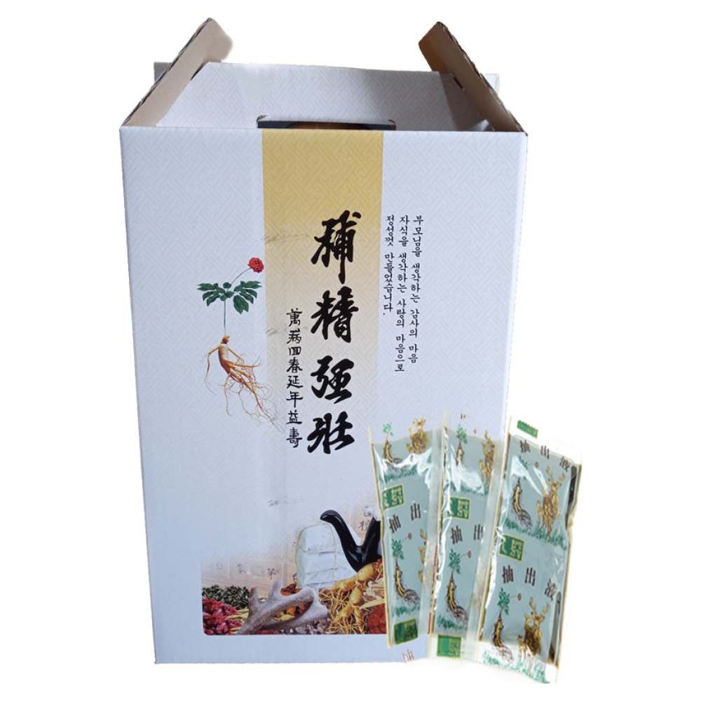 (액상차)당귀 두충 율무 귤껍질110ml 60포 83,500원