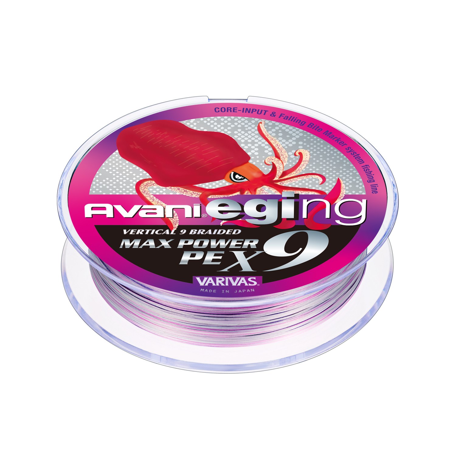 24년 신형 바리바스 아바니 에깅 맥스파워 PE X9 150m 에깅합사 41,000원