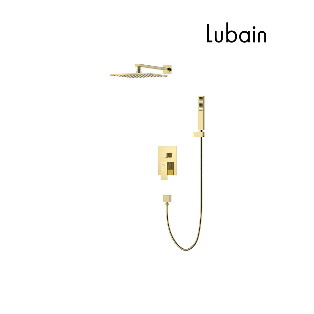 루바인 Lubain 베네 RB048GP 골드유광 매립레인샤워 욕실 610,000원