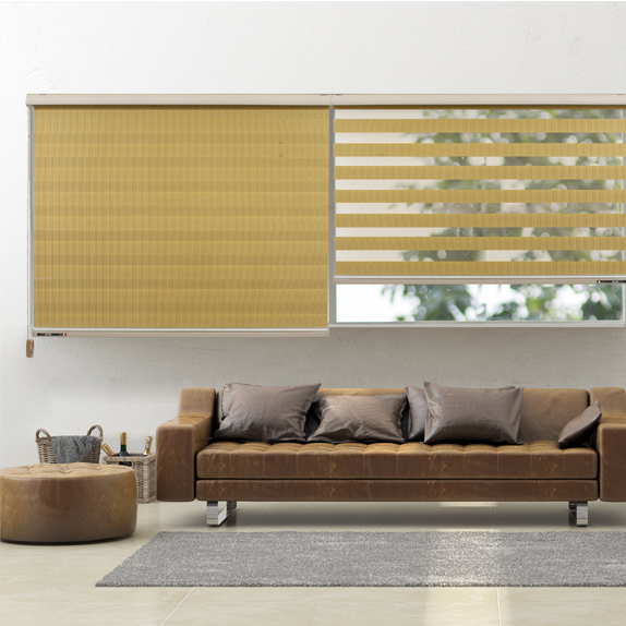 창앤롤 맞춤제작 베이직 듀오매직 잉크블루(다크블루) 콤비블라인드 블라인드 베란다 거실 방한 방풍 롤스크린 브라인드 안방 65,900원