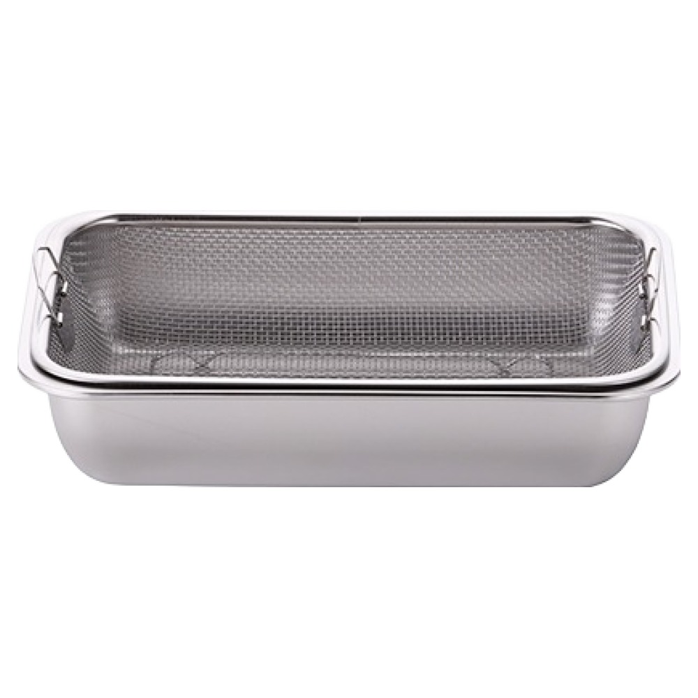 프라이스리스 스테인리스 메쉬채반 + 바트 세트, 1세트, 메쉬채반 + 바트 40,780원