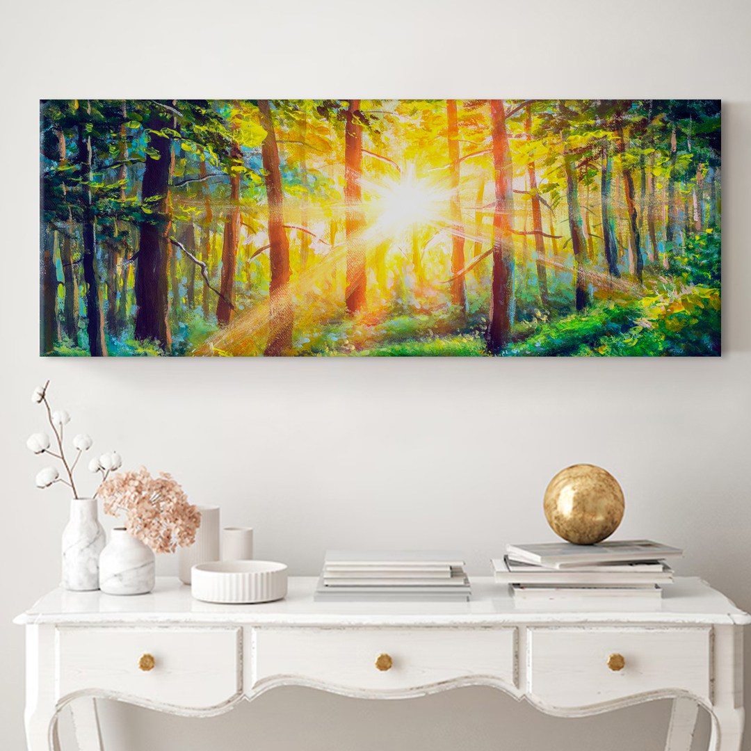 감성 파노라마 아트 와이드 거실 인테리어 대형그림 캔버스액자 32종 04 25-32 W 해바라기그림 개업 선물 집들이 금전운 59,700원