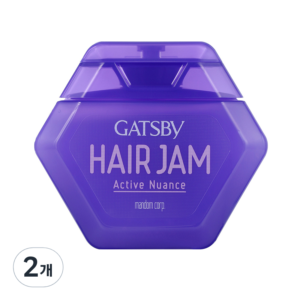 갸스비 헤어잼 액티브 뉘앙스 13,410원