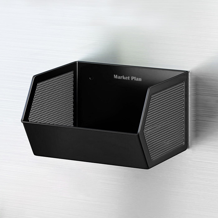 마켓플랜 냉장고 자석 와이드 다용도 수납 선반 9,900원