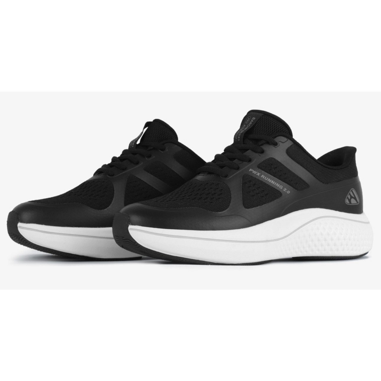 [PWX] 바로인 물한컵보다 가벼운 /신을수록편한 바로인 라이드슈즈 (블랙) P125-A215 79,800원