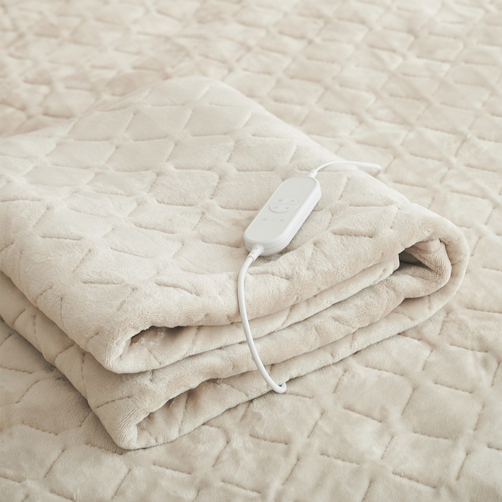 듀라텍스 전기매트 전기요 원적외선 탄소매트, 아이보리, 더블(180x135) 48,850원