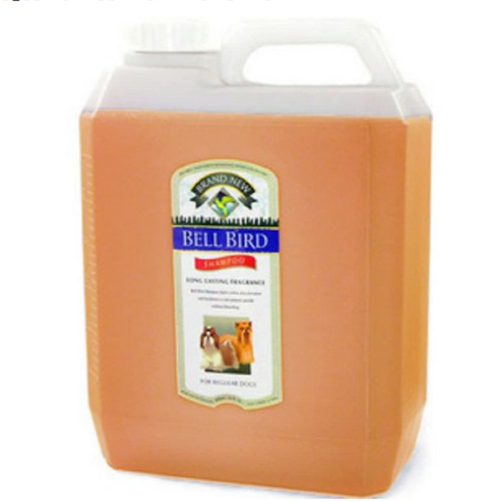 뉴벨버드 강아지삼푸 린스겸용 내츄럴 샴푸주황 고양이샴푸 애견샴푸 4L 개샴푸 강아지샴푸린스겸용 31,870원