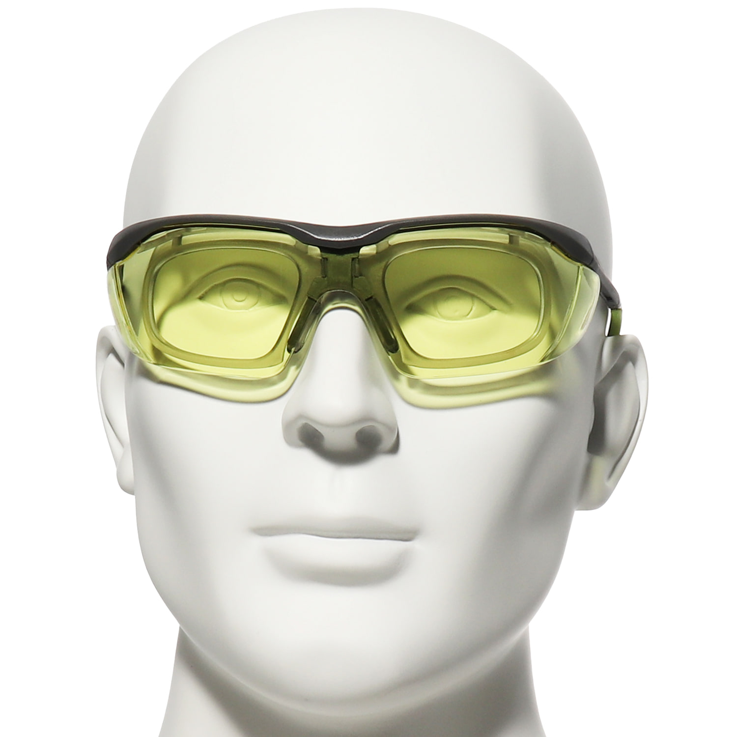 오토스 작업보안경 B-T703Y 도수렌즈장착 이너클립포함 보호안경 13,900원