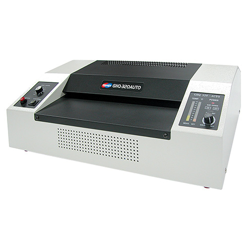[라미스토어] GMP GHQ-320AUTO 국내생산 A3 코팅기 핫롤러방식 4롤러 유치원, 학교, 관공서 선호 모델 593,270원