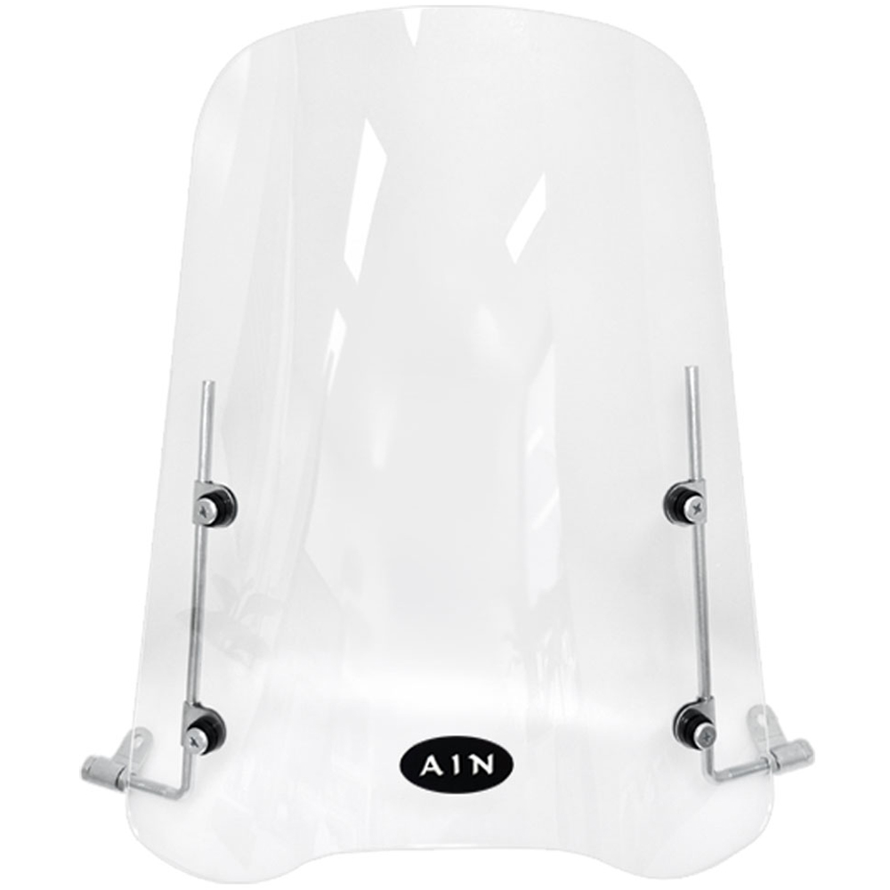 오토바이 스크린 범용 스쿠터 스크린 바람막이 윈드가드 투명 클리어 슈퍼커브 PCX 벤리, 1세트 39,500원