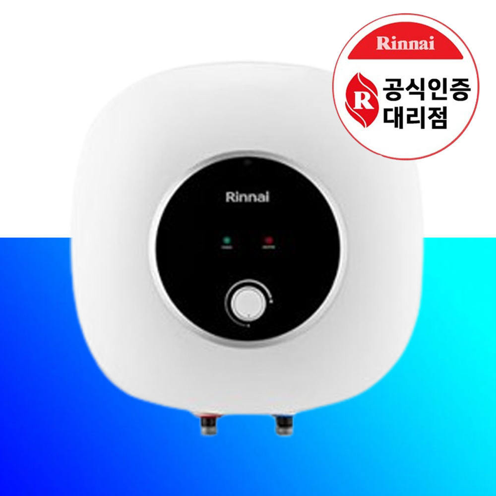 린나이 웨버 전기온수기 하향식 상향식 15L 30L 50L, 15리터 99,860원