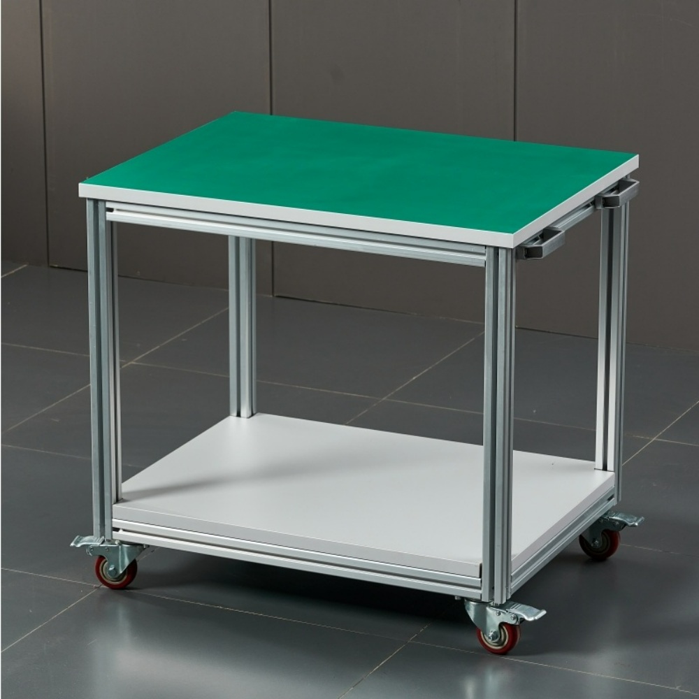 이동식 알루미늄 프로파일 작업대 공장 생산 라인 포장 검사 작업 다이 160,200원