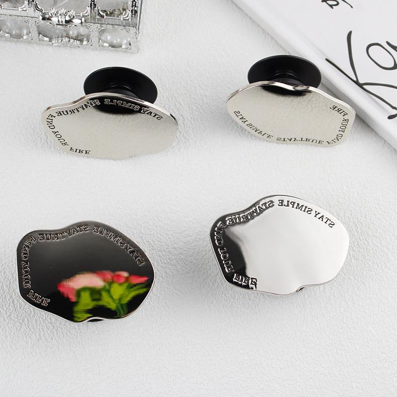 이디존 메탈 미러 디자인 스마트톡, 1개, 그립톡 5,900원