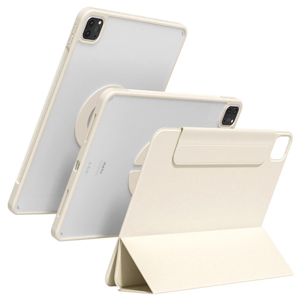 태블리스 아이패드 마그네틱 분리형 듀얼 커버 케이스 MW-68 19,400원