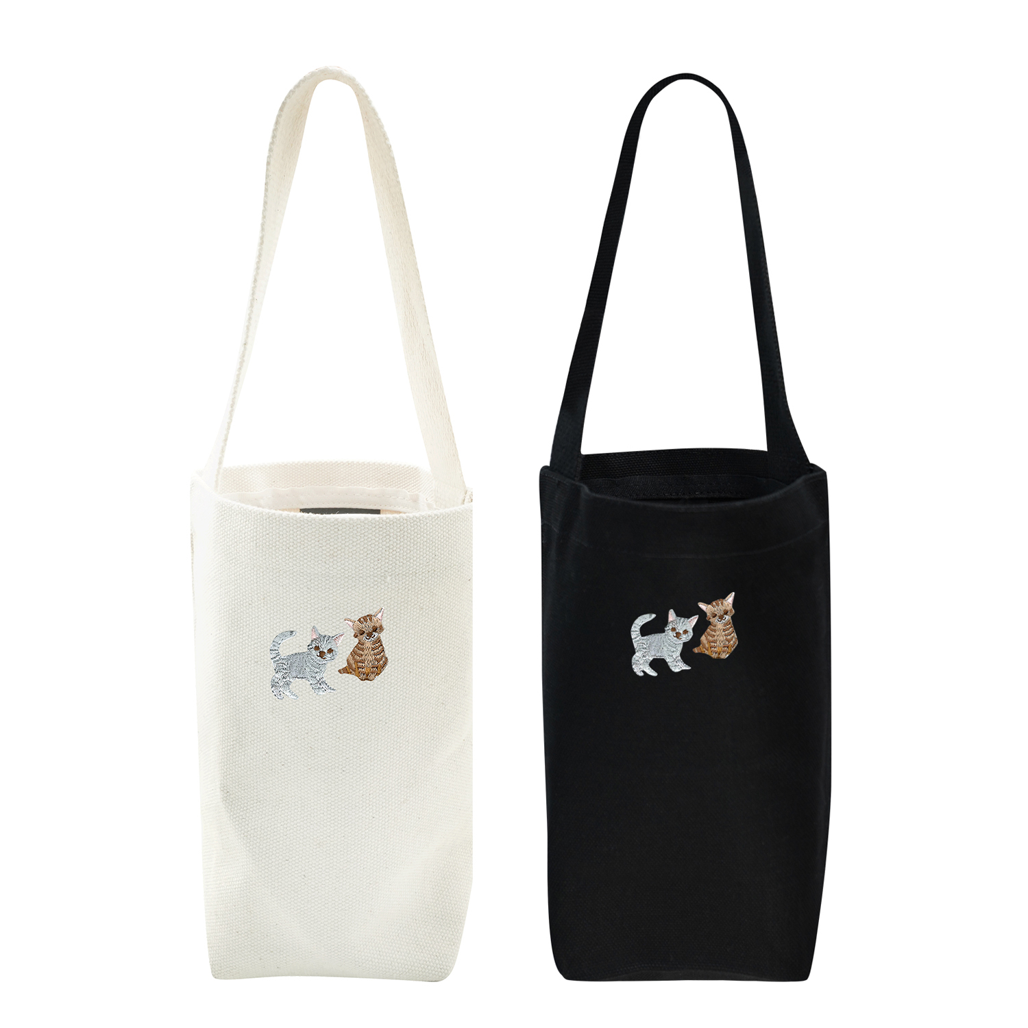 옥스타 텀블러백 에코백 미니가방 고양이 베이직 2p세트 18,800원