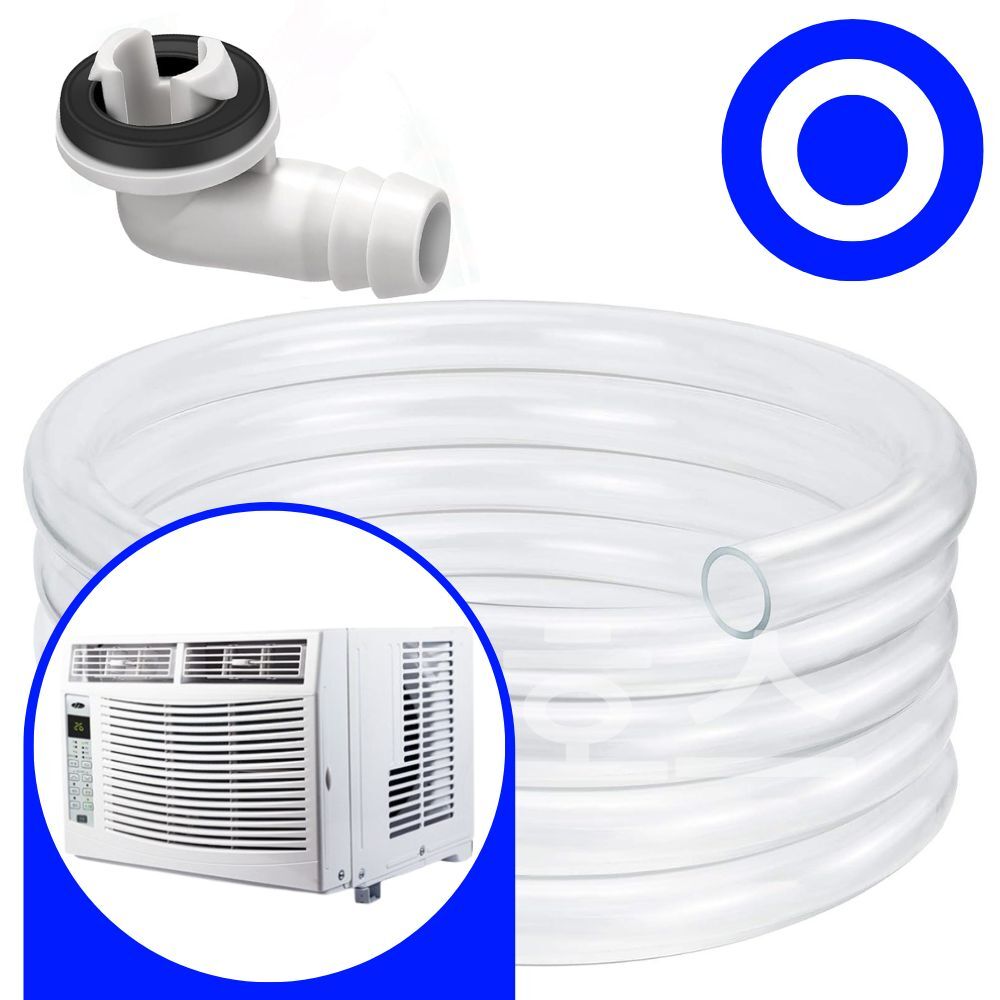 닥터호스 21센추리 창문형 에어컨호스 CYW-043R 커넥터 젠더 드레인 배수 호수 호환 10,970원