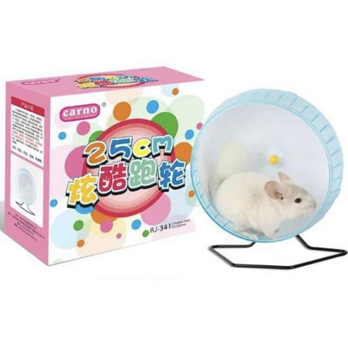 카르노 쳇바퀴 25cm RJ341 고슴도치 기니피그 장난감 23,960원