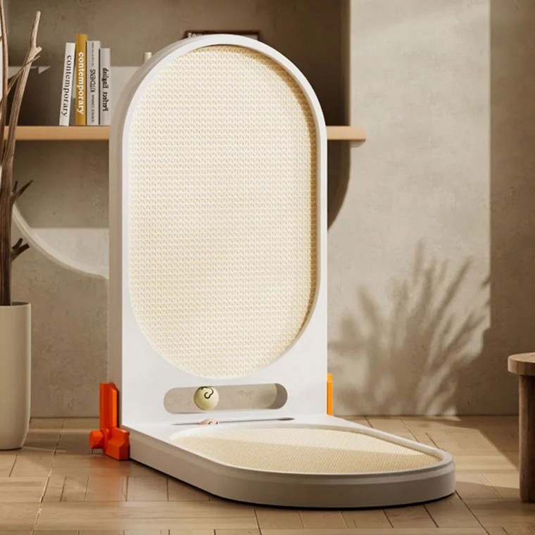 멍냥이랑 고양이 월 수직 평판 스크래쳐 115cm, 월스크래쳐-115cm, 1개 12,240원