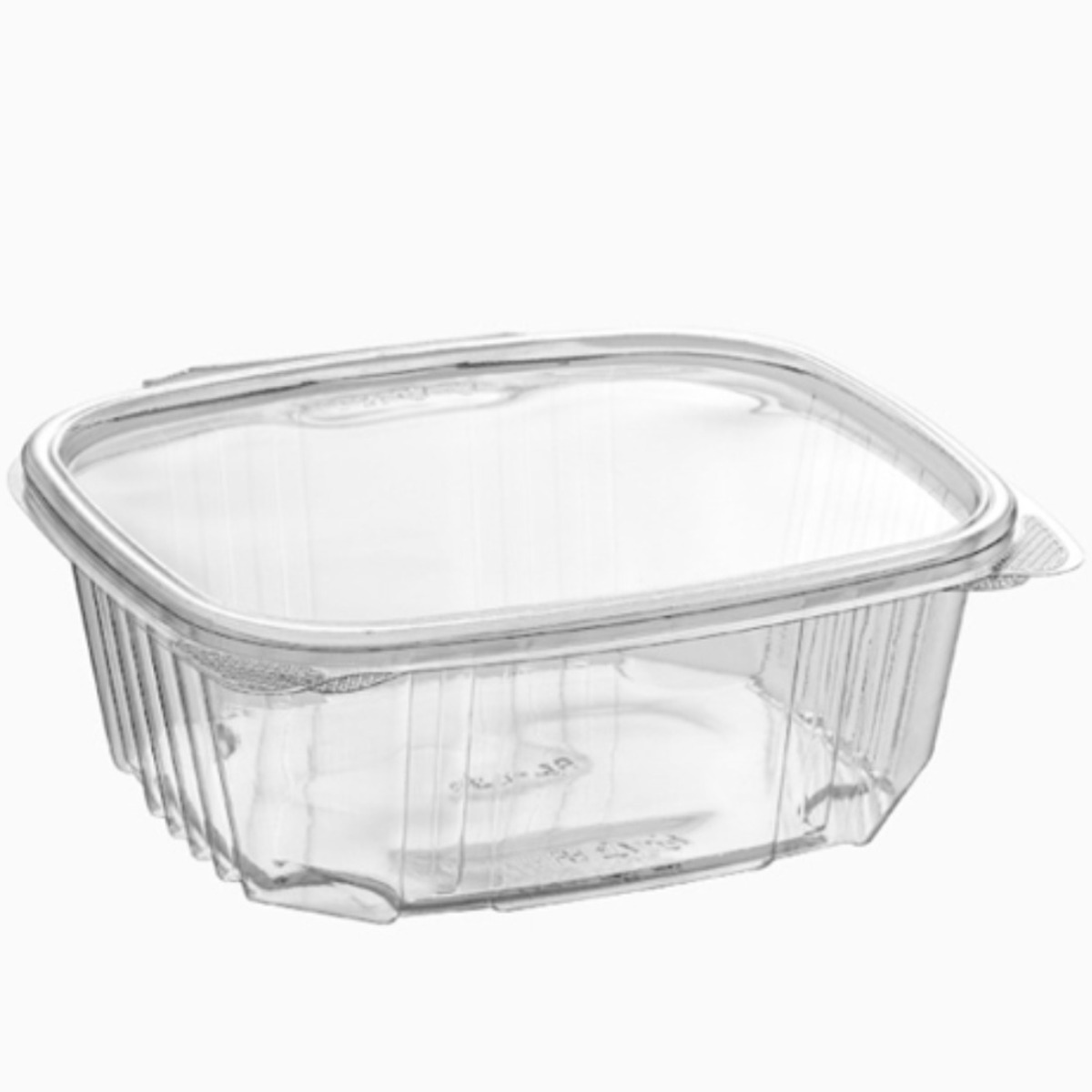 SL-L32(1150ml) 원터치 일체형 PET 사각용기 과일용기 샐러드용기(181x165xH66mm) / 400EA, 4개 117,200원