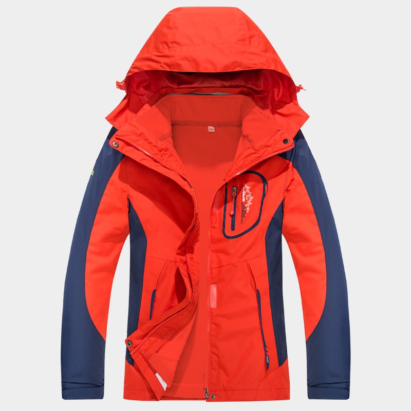 에버유어스 야상 여성 등산복 상의 투피스 울 안감 방풍 방수 등산복 점퍼 31,700원