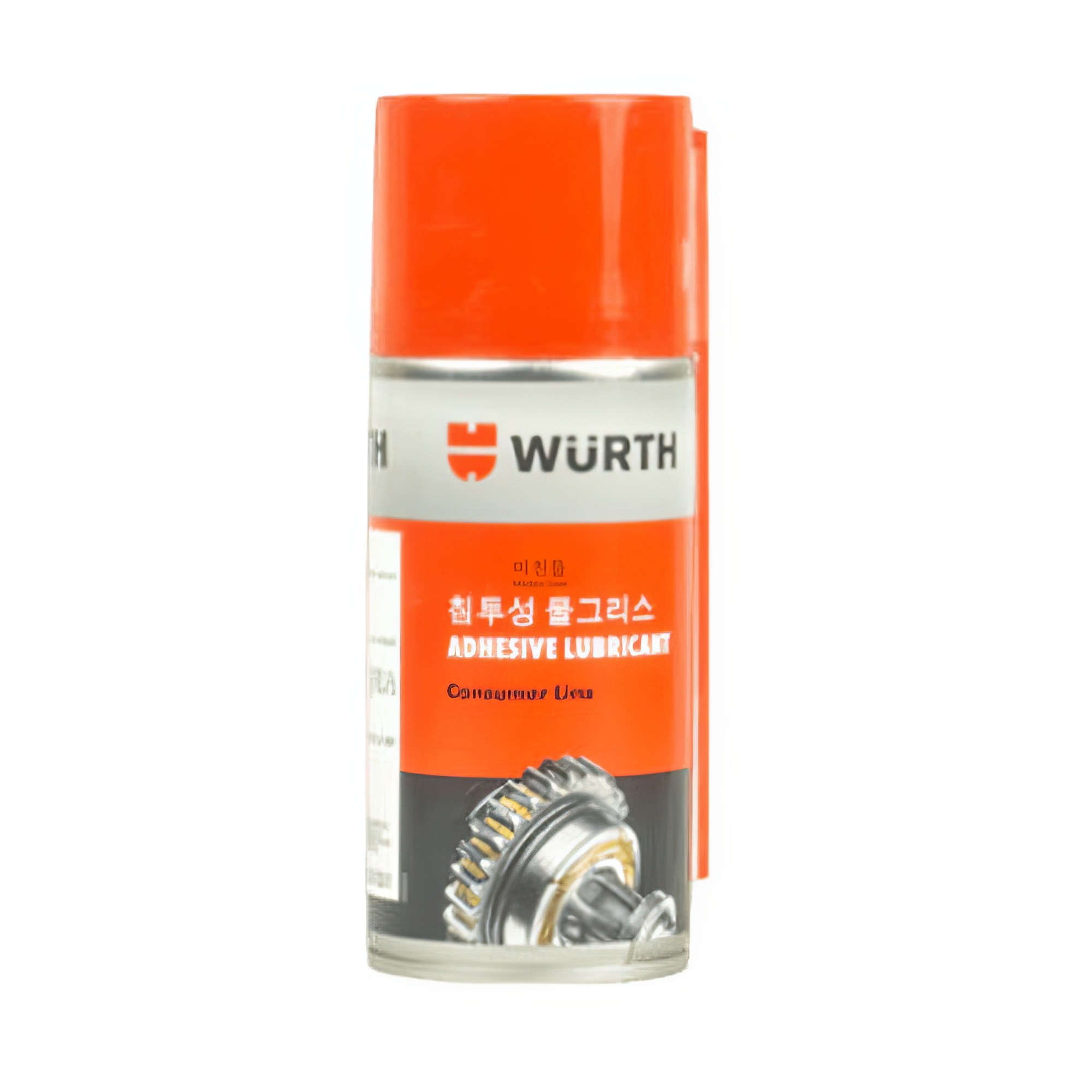 뷔르트 침투성 물구리스 뿌리는 구리스 윤활유 스프레이 150ml 8,700원