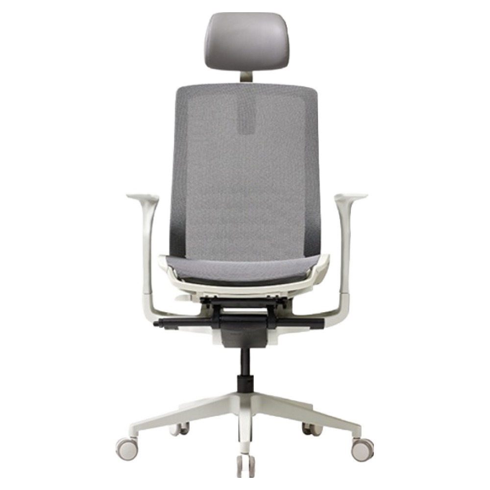 듀오백 메가 컴퓨터 책상 의자 MG-0-M2F-W 방문설치, 그레이 220,040원