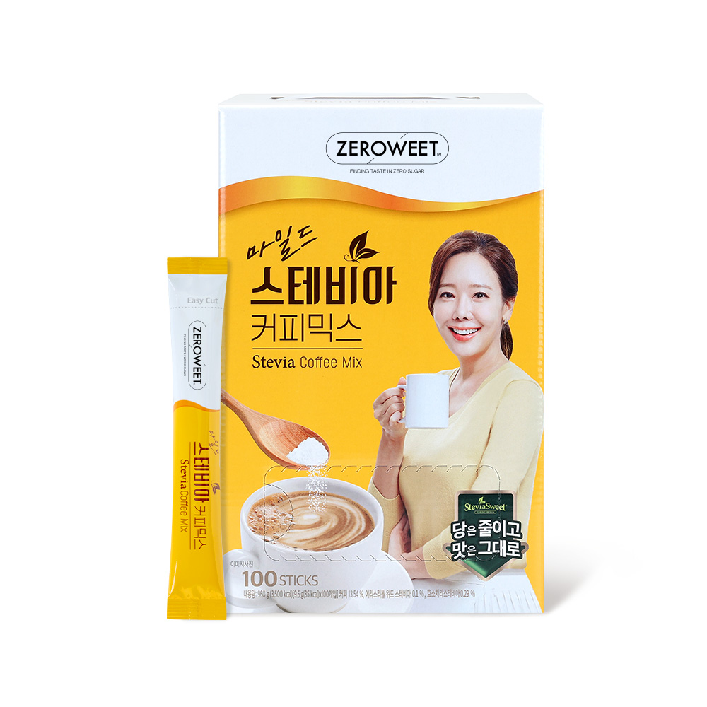 스테비아스위트 마일드 커피믹스 22,900원