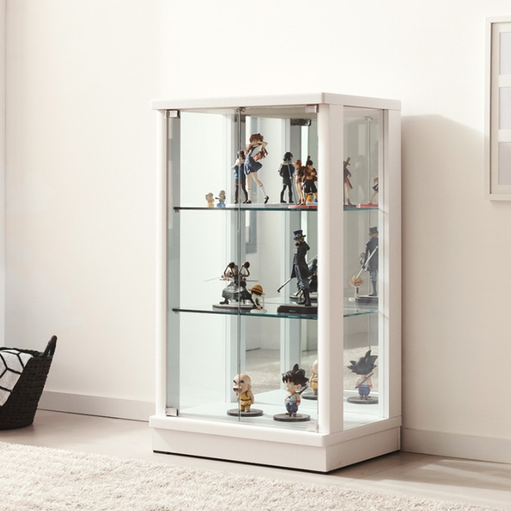 가구야히메 비스토 강화유리 장식장 185,310원