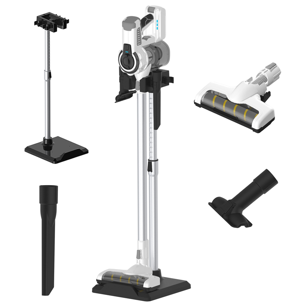 다온 무선 차이슨 진공 원룸 소형 화이트 저소음 거실 가정용 청소기 POWERFULL K9, 혼합색상, 파워풀 K9 168,200원