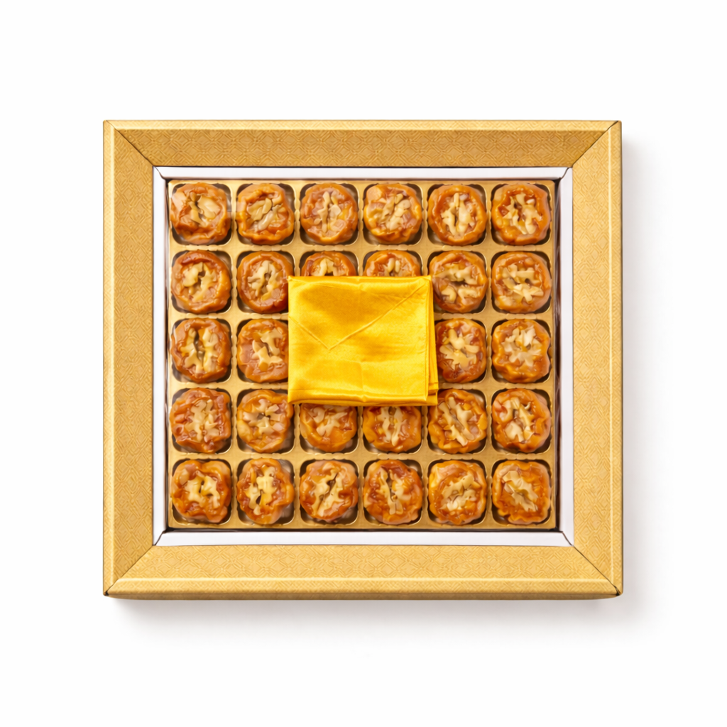 담담호시 곶감호두말이 선물세트 보자기 동봉, 1박스, 20구 29,900원