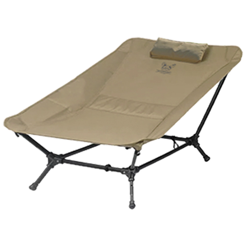 매드독캠프 카몬 베드체어 캠핑 릴렉스 경량체어 내하중180k, 탄베이지(메쉬커버포함), 1개 98,000원