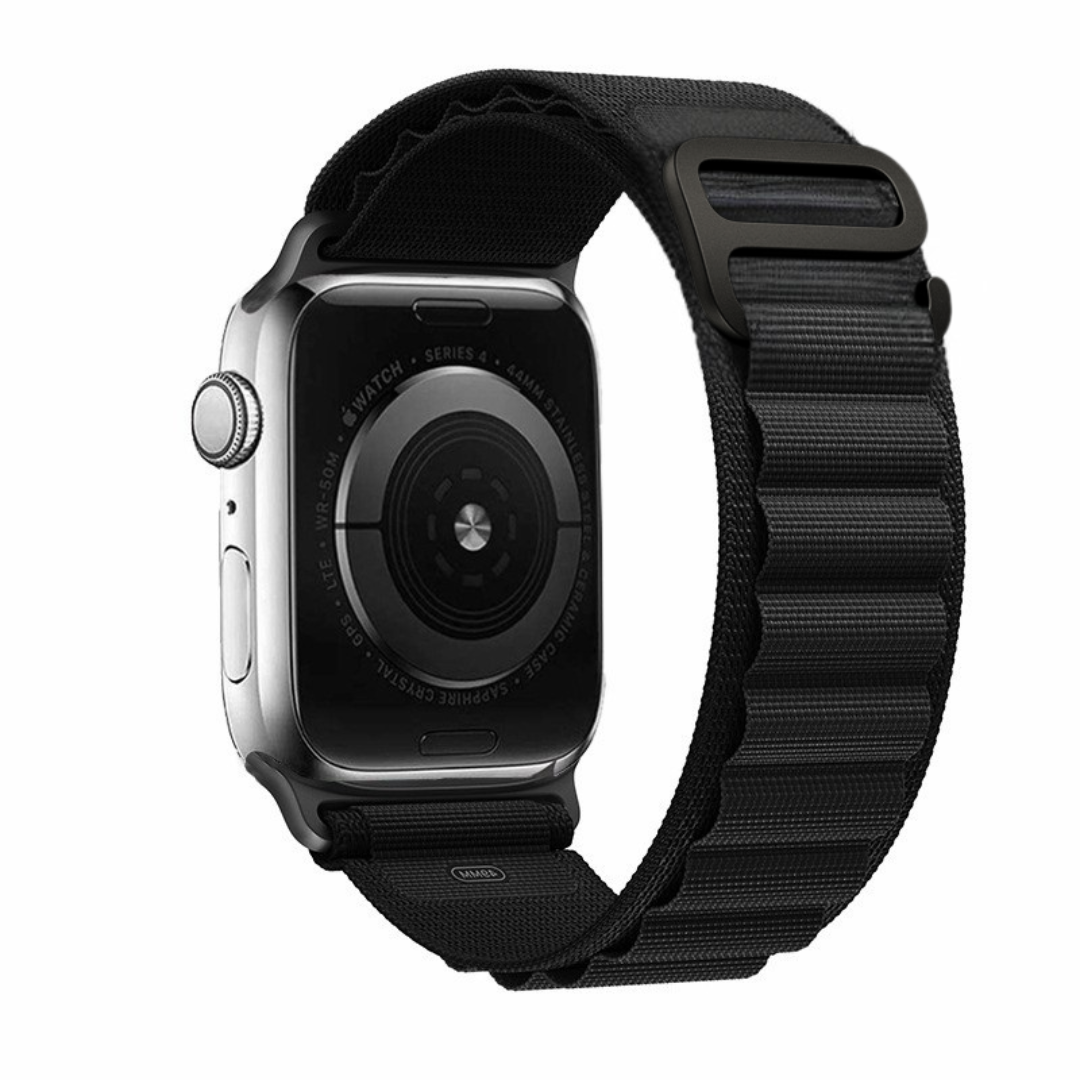 Fegwilde 애플워치 울트라 2/3 호환 스트랩 나일론 스포츠 알파인 루프 10 46mm 9 8 7 3 SE 2/3 40/38/41/44/42/45/49mm 밴드 12,900원