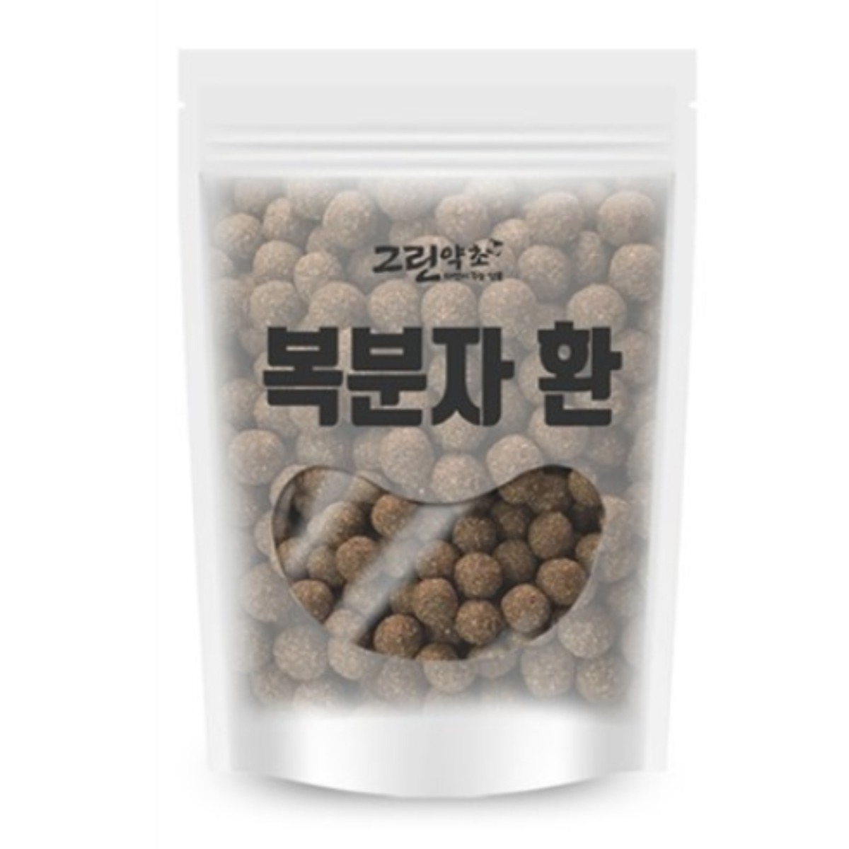 그린약초 국내산 복분자환 300g, 300g, 1개 17,500원