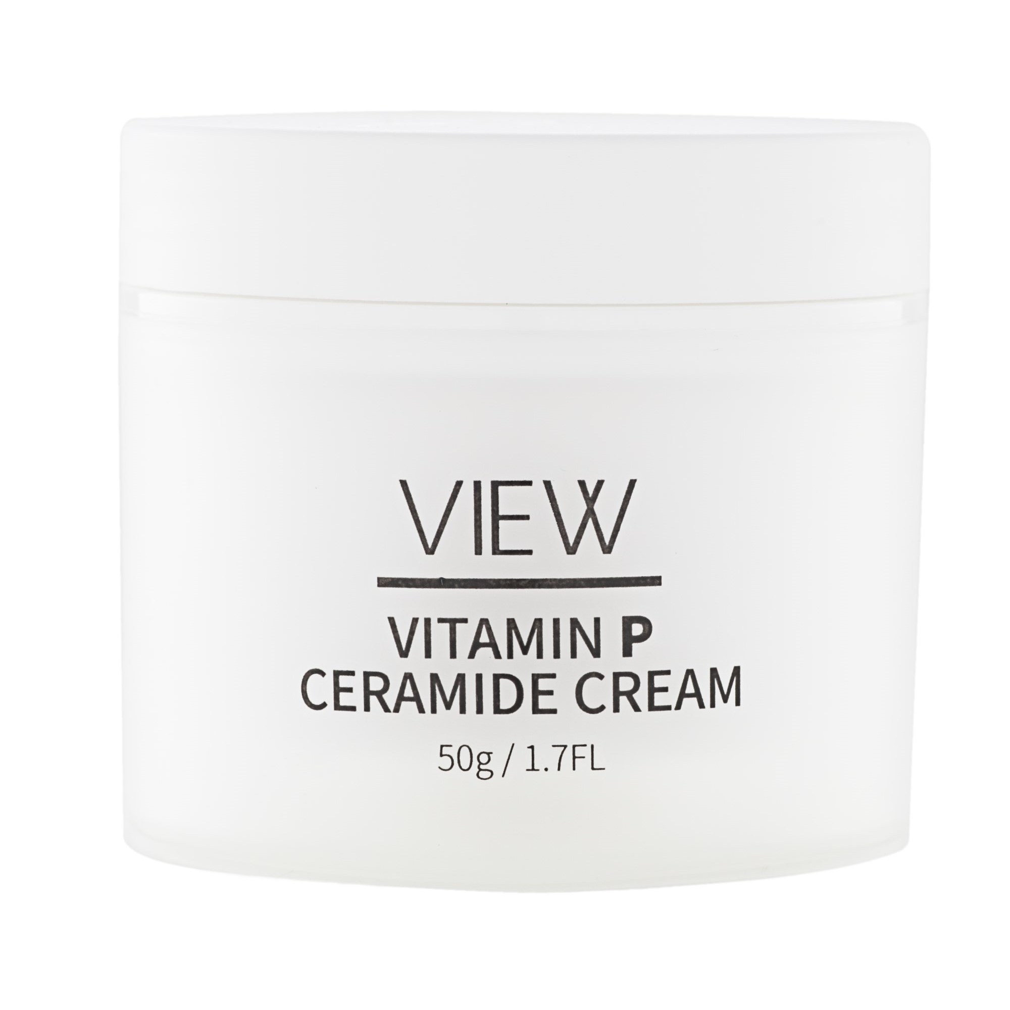 [2+1행사] VIEW  안면홍조크림, 비타민P 세라마이드 피부 장벽강화 크림, 비타민K함유 주름 미백 이중기능성 55,000원