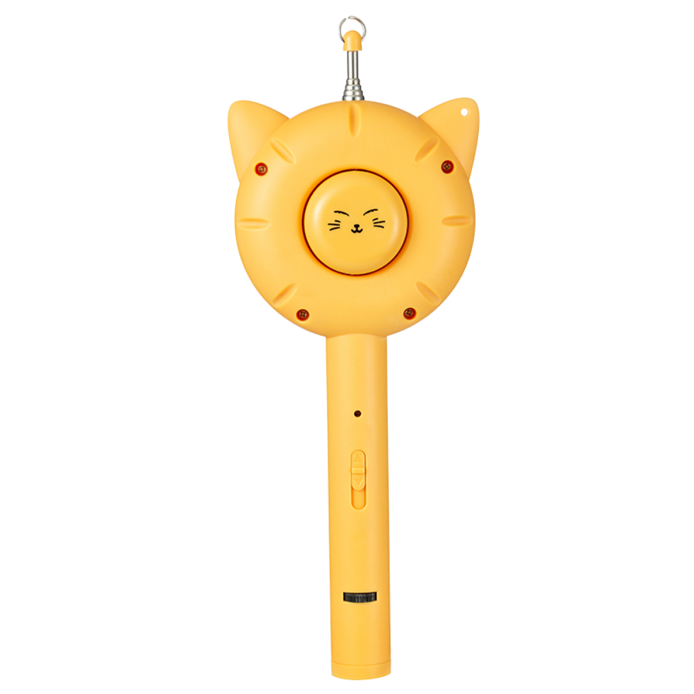 씨엔와우 KC인증 애완동물 낚시대 레이저 LED 털 손질 다기능 장난감 5IN1 18,900원