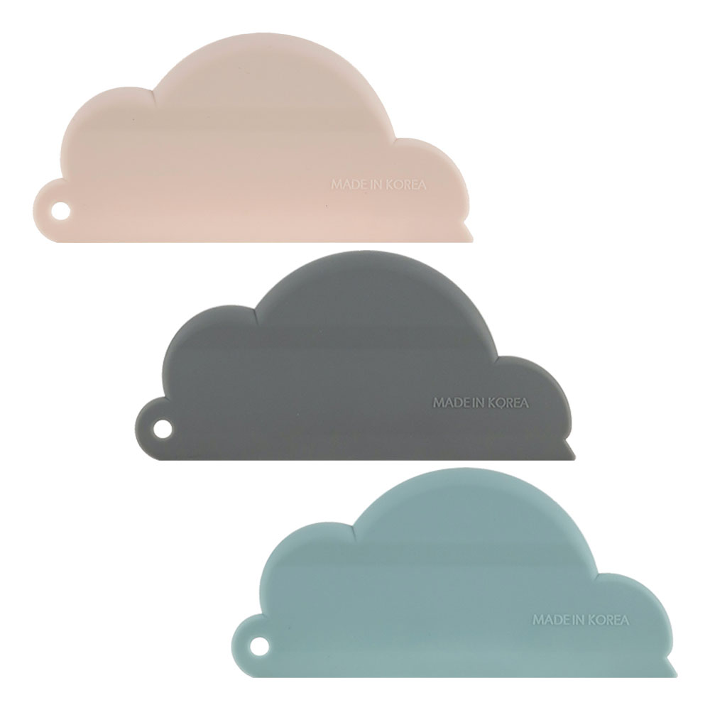 플라이토 실리콘 클라우드 미니 스퀴지 3종 세트 15cm 9,570원