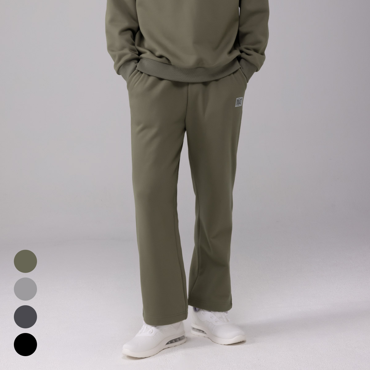 에버라스트 남자 기모 트레이닝 바지 트랙 팬츠 31,000원