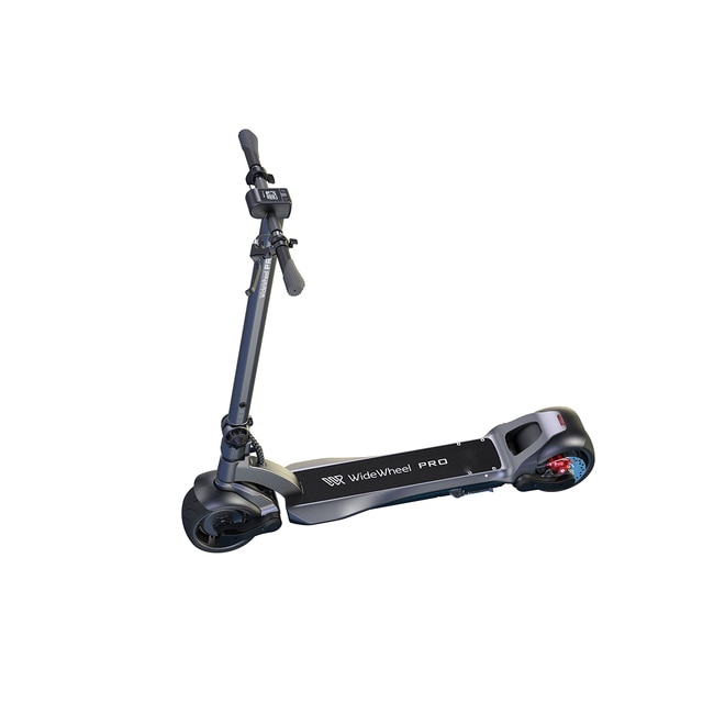 2023 Mercane 와이드휠 프로 싱글 500W 15Ah 8 인치 솔리드 타이어 모터 호버 보드 전동 킥 스쿠터 모페드 판매 2,246,160원