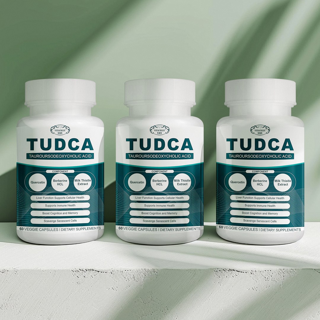 비타클리 투드카 TUDCA 베르베린 밀크씨슬 알파리포산 타우로 우르소데옥시콜산 60베지캡슐, 3개 98,700원