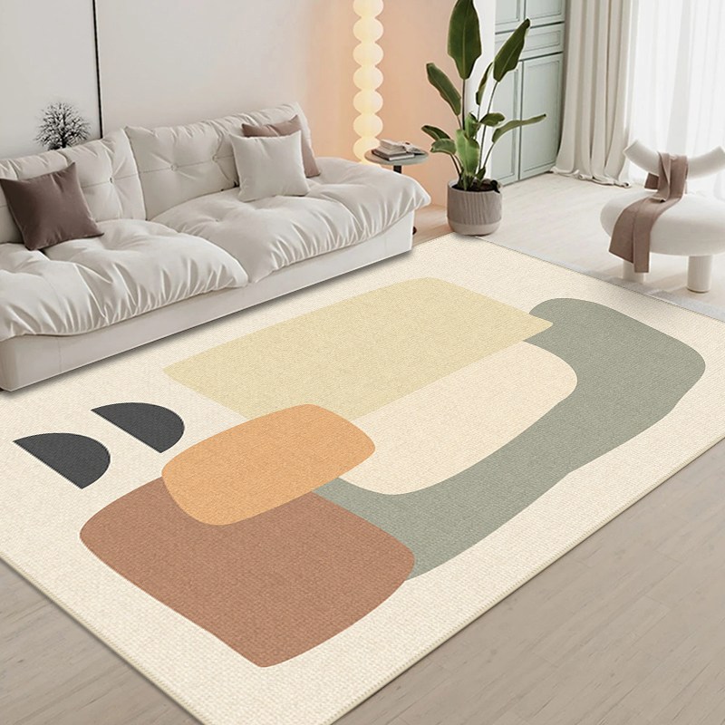 국산 BRINCH 북유럽 패턴 극세사 논슬립 카페트 52,230원