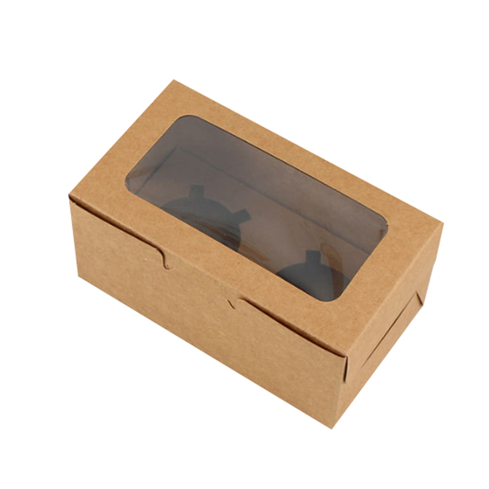 투명창 머핀 상자 컵케이크 타르트 (10P) 5,200원