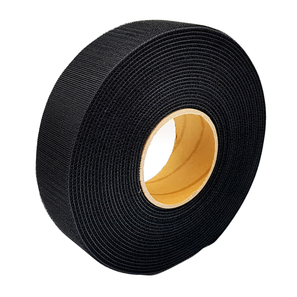 폭 5cm 국산 잘라쓰는 전선정리 암수한몸 양면벨크로타이 검정색 101,000원