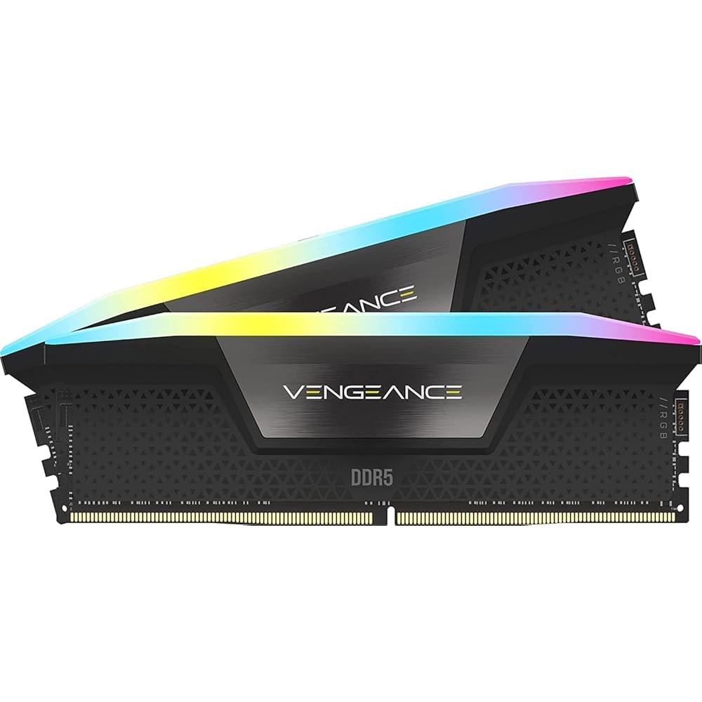 코르세어 벤전스 RGB DDR5 램 32GB 2x16GB 6000MHz CL30363676 14V AMD Expo 인텔 XMP 데스크탑 컴퓨터 메모리 화이트 CMH32GX5M2 753,900원