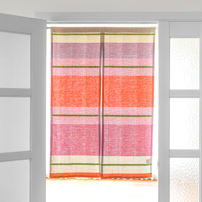 오리고 현관 가리개 커튼 절개형 45,530원