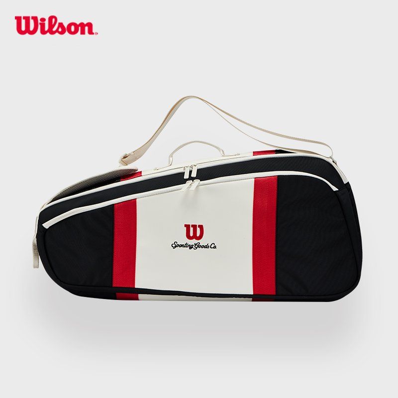 윌슨 공식 용기 시리즈 슈퍼투어 프로스태프 테니스가방 백팩 블랙 남녀공용 공용 363,600원