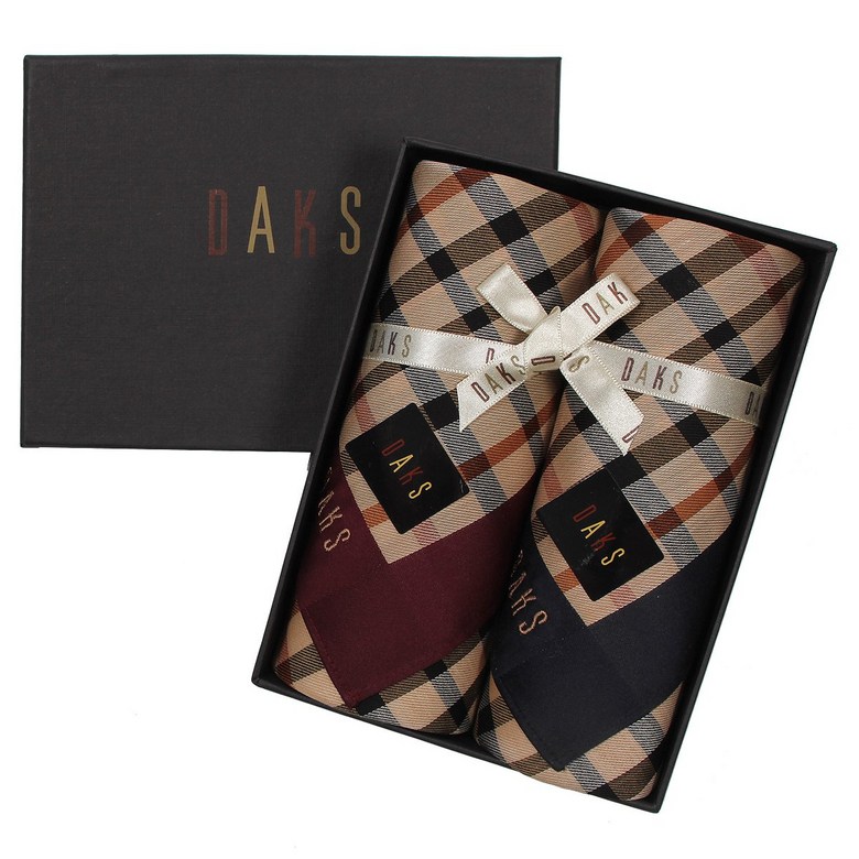 닥스 남녀 손수건 2매세트 15종 택 1 XHA793 XAO620 40,200원