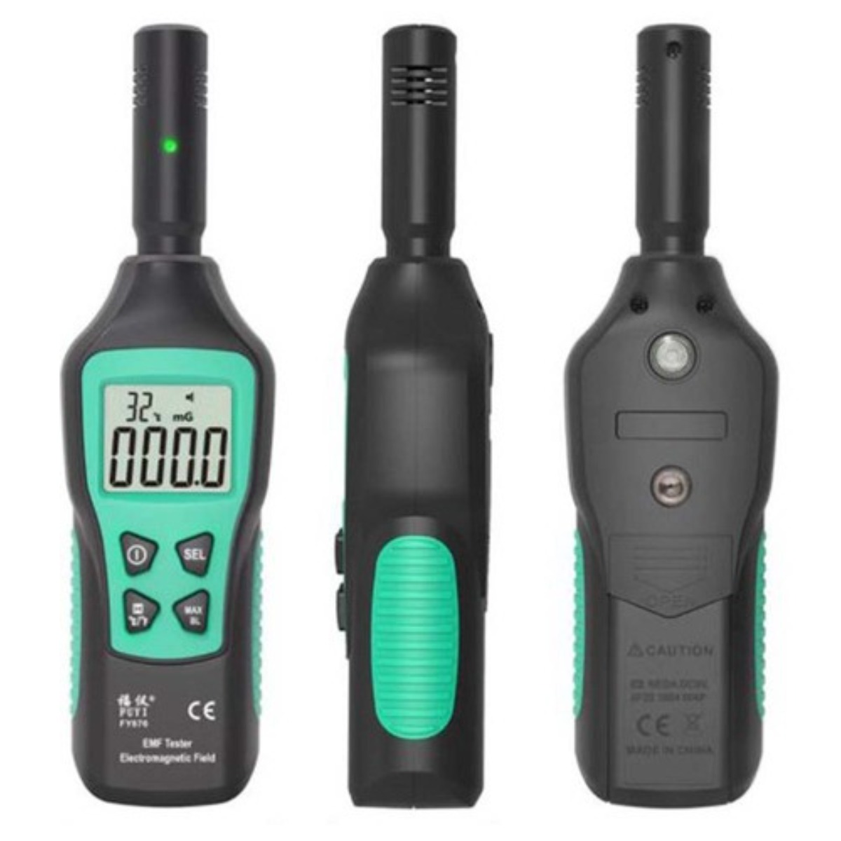 곰빵몰 1+1 주파수 전자파 알람기능 전자파 테스터기 26,800원