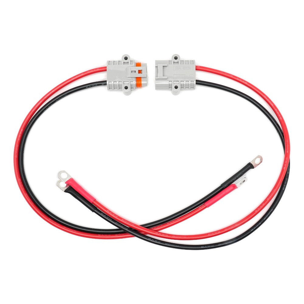 50A 방수 앤더슨 단자 인버터 파워뱅크 연결 케이블 커넥터, 1세트 21,060원