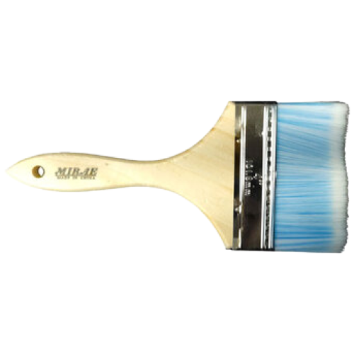 미래 평붓 파란색 수성용 2인치 나일론붓, 1개 1,800원